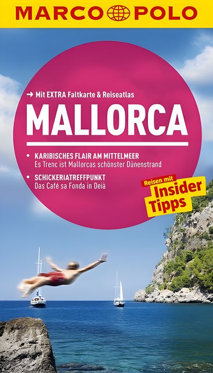 Produktbild: MARCO POLO Reisef&uuml;hrer Mallorca