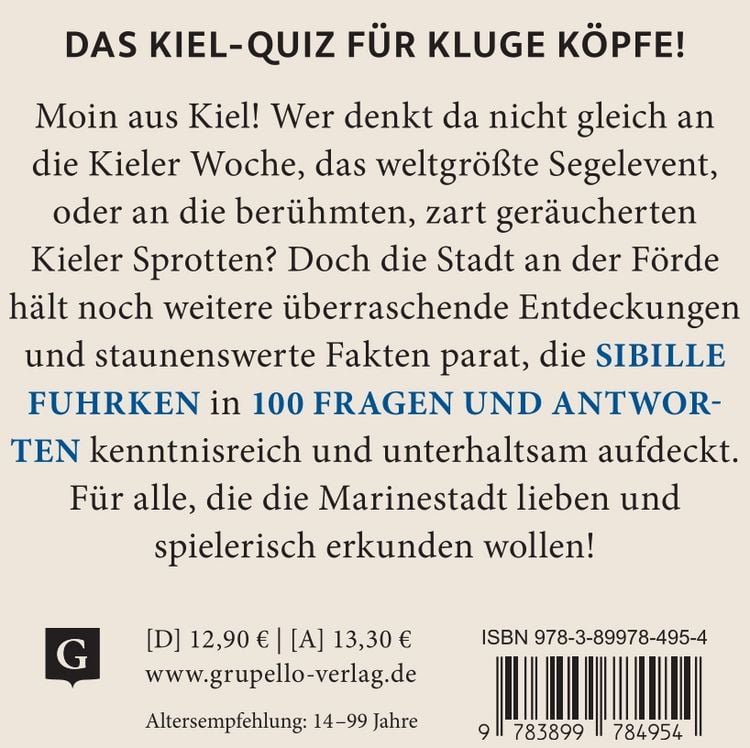 Produktbild: Kiel-Quiz
