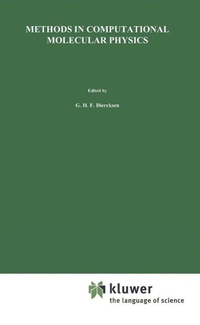 Produktbild: Methods in Computational Molecular Physics