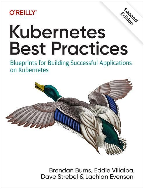 Produktbild: Kubernetes Best Practices