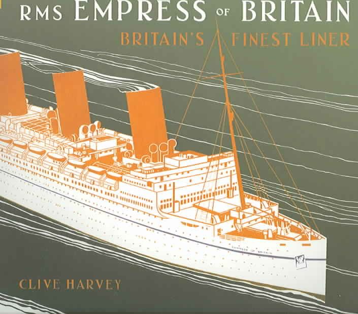 Produktbild: RMS Empress of Britain