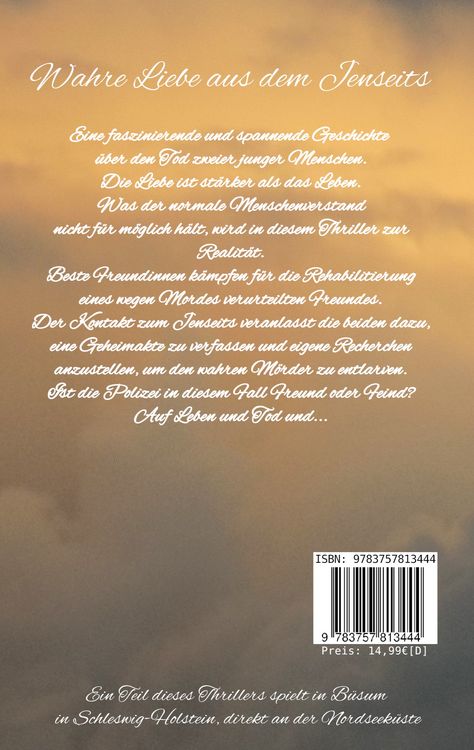 Produktbild: Wahre Liebe aus dem Jenseits