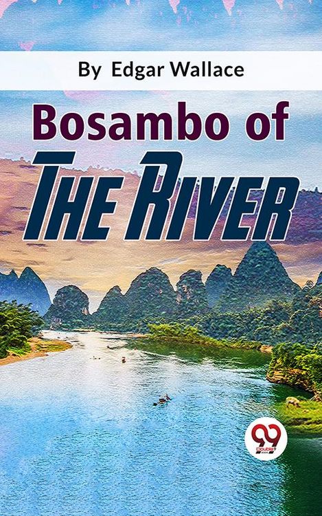 Produktbild: Bosambo Of The River