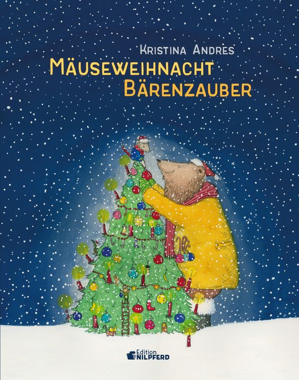 Produktbild: M&auml;useweihnacht - B&auml;renzauber