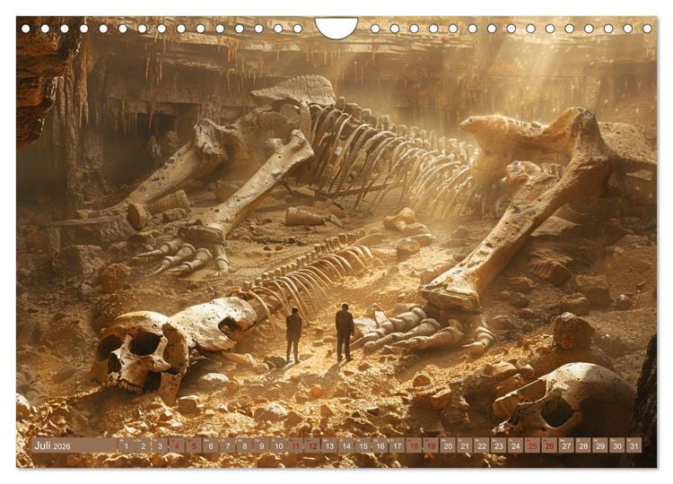 Produktbild: Wer waren sie? (Wandkalender 2026 DIN A4 quer), CALVENDO Monatskalender