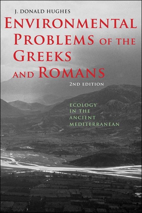 Produktbild: Environmental Problems of the Greeks and Romans