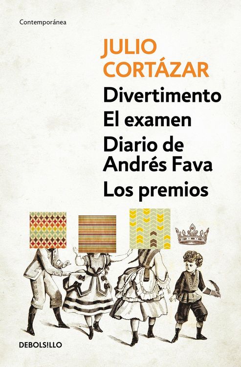 Produktbild: Divertimento - El Ex&aacute;men - Diario de Andres Fava - Los Premios / Divertimento - Final Exam - Diary of Andres Fava - The Winners