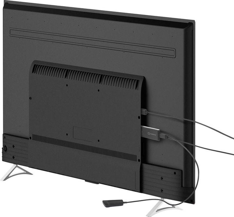 Produktbild: Renkforce renkCast 3 HDMI Streaming Stick AirPlay, Miracast, DLNA, externe Antenne