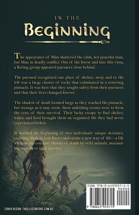 Produktbild: In the Beginning