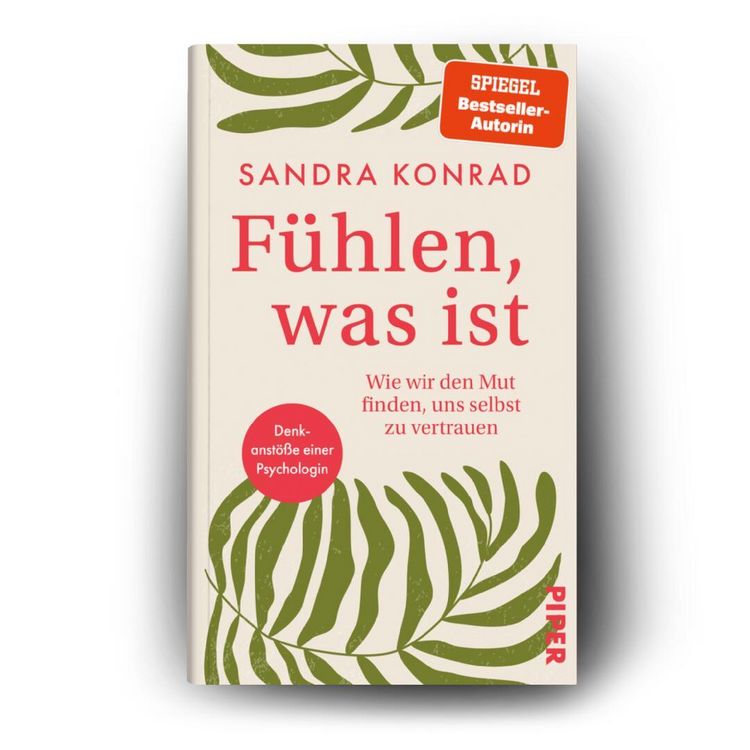 Produktbild: F&uuml;hlen, was ist