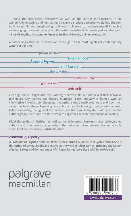 Produktbild: Novelists in the New Millennium