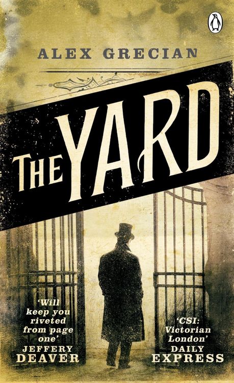 Produktbild: The Yard