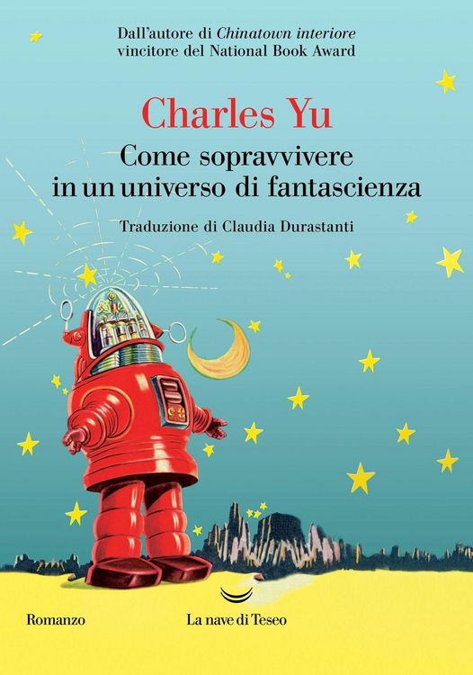 Produktbild: Come sopravvivere in un universo di fantascienza