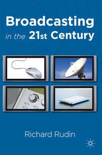 Produktbild: Broadcasting in the 21st Century