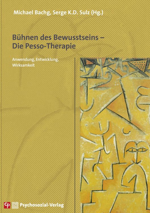 Produktbild: B&uuml;hnen des Bewusstseins - Die Pesso-Therapie