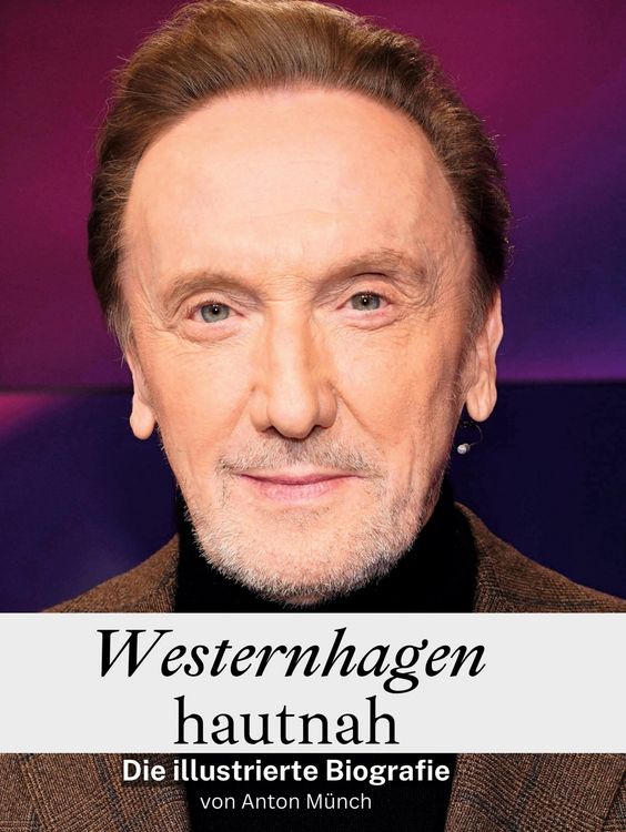 Produktbild: Westernhagen hautnah