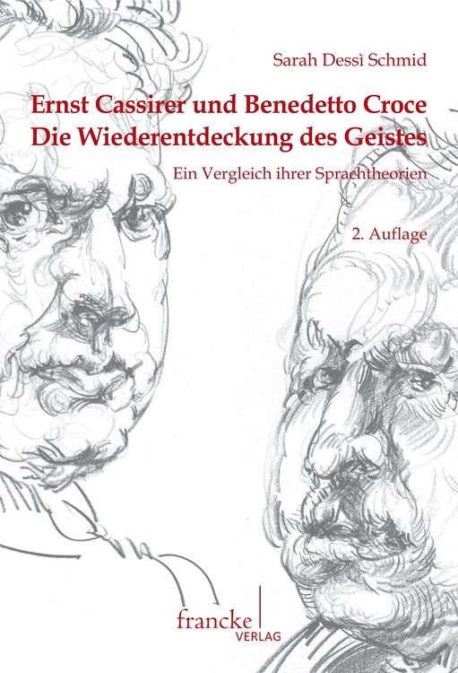 Produktbild: Ernst Cassirer und Benedetto Croce
