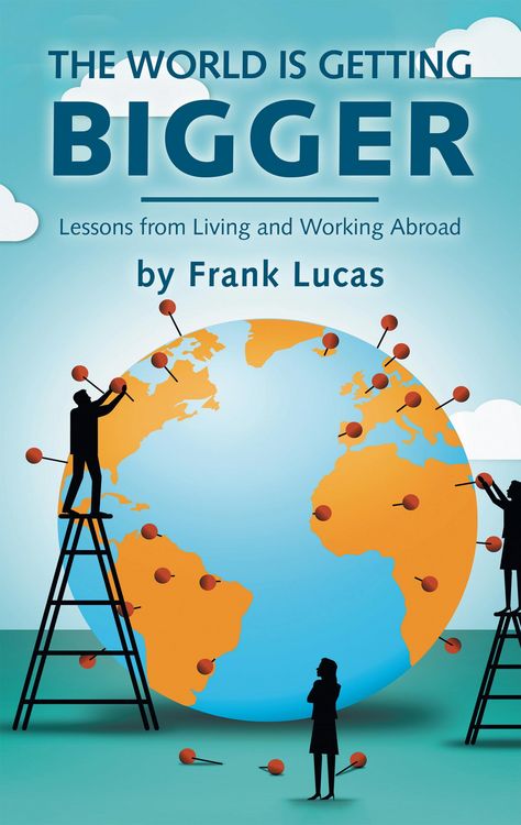 Produktbild: The World Is Getting Bigger