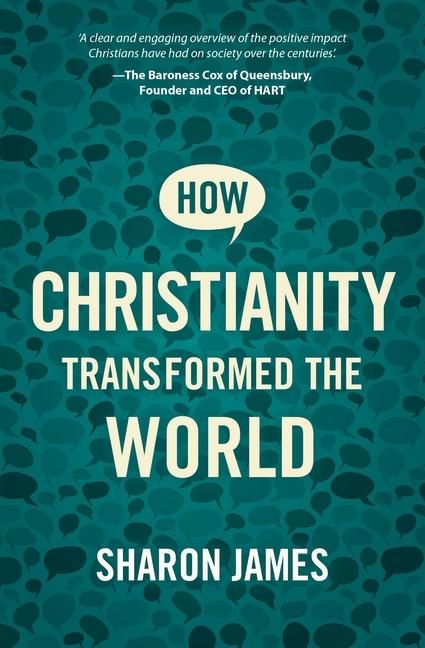 Produktbild: How Christianity Transformed the World