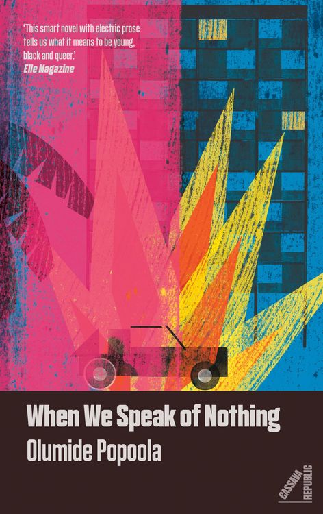 Produktbild: When We Speak of Nothing