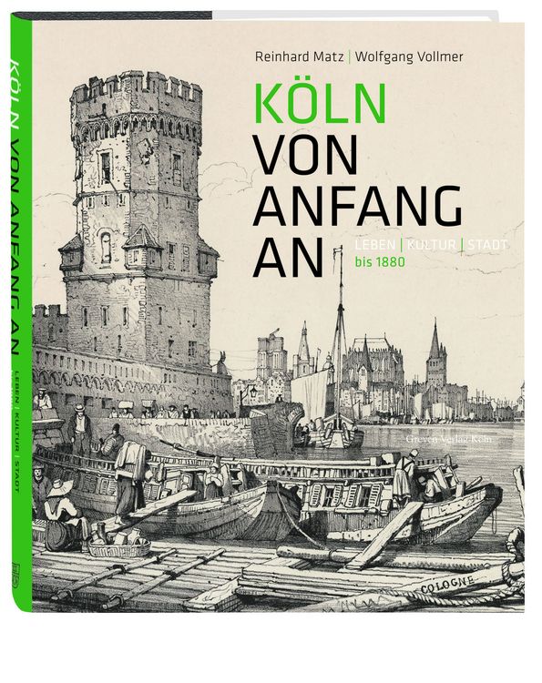 Produktbild: K&ouml;ln von Anfang an