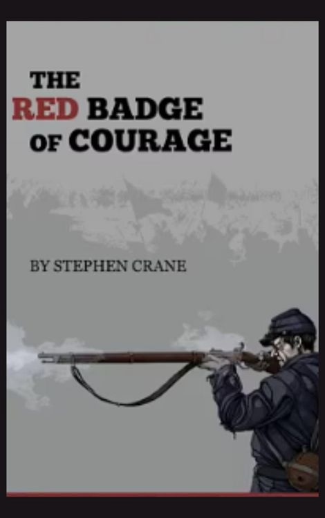 Produktbild: The Red Badge of Courage