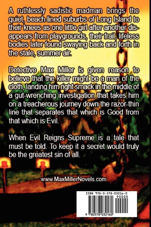 Produktbild: When Evil Reigns Supreme