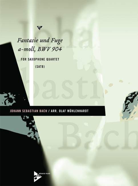 Produktbild: Fantasie und Fuge a-moll