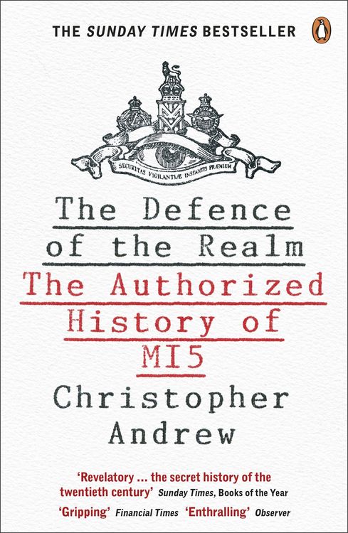 Produktbild: The Defence of the Realm