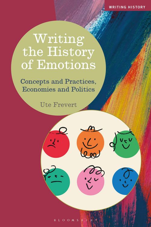 Produktbild: Writing the History of Emotions