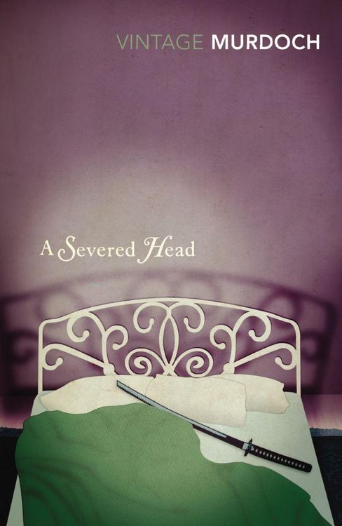 Produktbild: A Severed Head