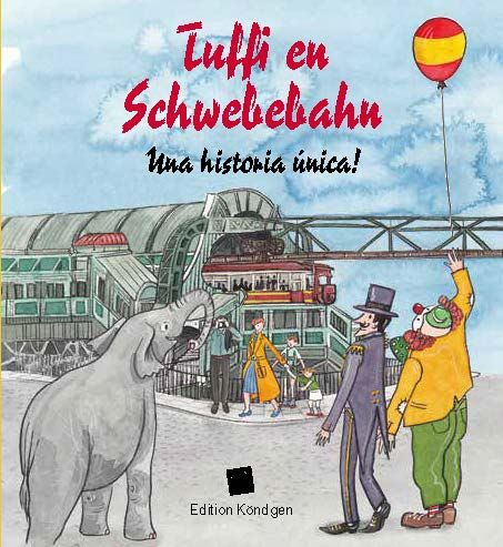 Produktbild: Tuffi en Schwebebahn (Spanische Ausgabe)