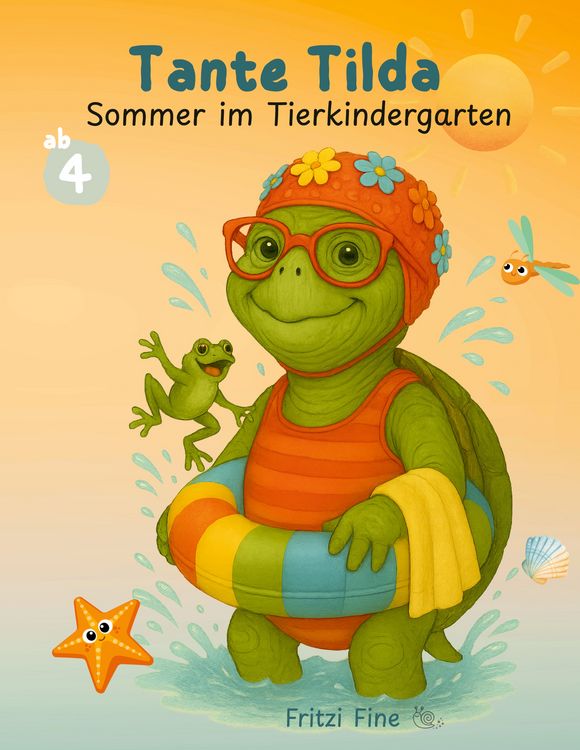 Produktbild: Tante Tilda