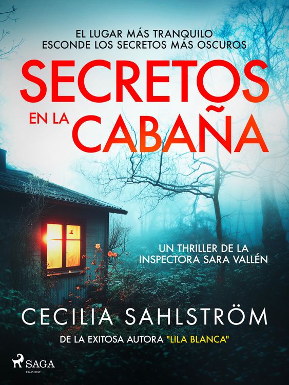Produktbild: Secretos en la caba&ntilde;a