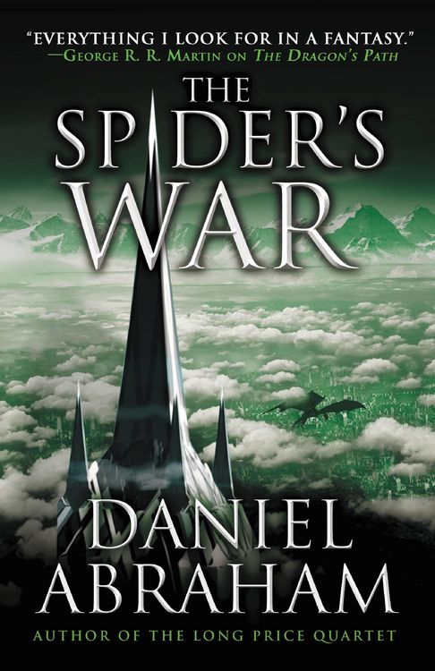 Produktbild: The Spider's War