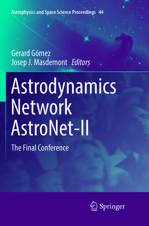 Produktbild: Astrodynamics Network AstroNet-II