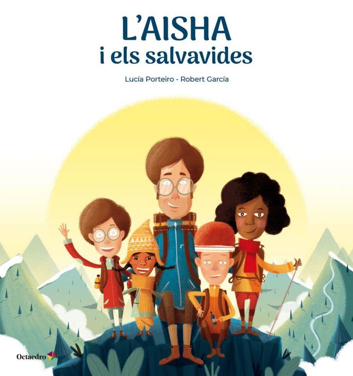 Produktbild: L'Aisha i els salvavides