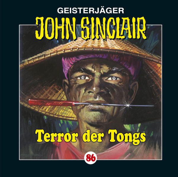 Produktbild: Terror der Tongs / John Sinclair Bd.86