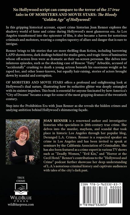 Produktbild: Of Mobsters and Movie Stars