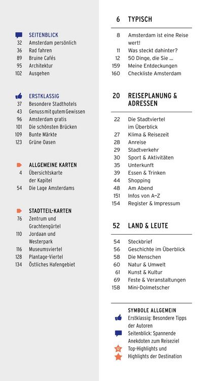 Produktbild: POLYGLOTT on tour Reisef&uuml;hrer Amsterdam