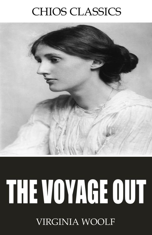 Produktbild: The Voyage Out