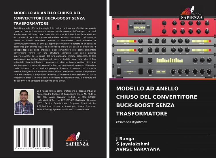 Produktbild: Modello Ad Anello Chiuso Del Convertitore Buck-Boost Senza Trasformatore
