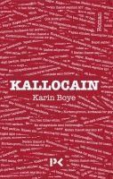Produktbild: Kallocain