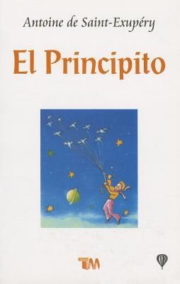 Produktbild: El Principito = The Little Prince