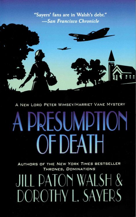 Produktbild: A Presumption of Death