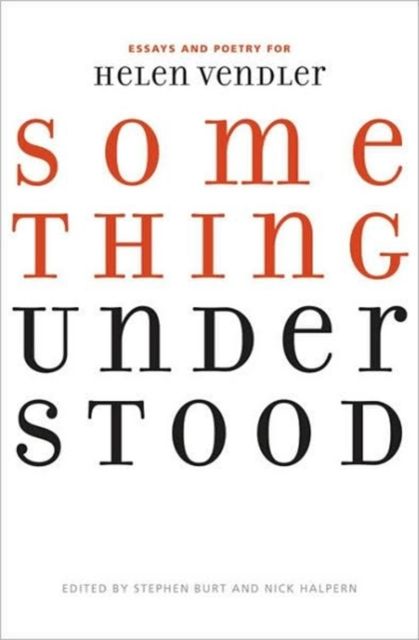Produktbild: Something Understood