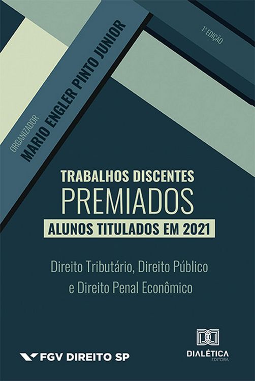 Produktbild: Trabalhos discentes premiados: alunos titulados em 2021