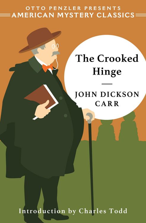 Produktbild: The Crooked Hinge