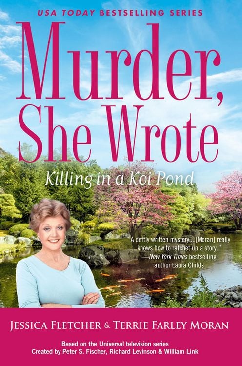 Produktbild: Murder, She Wrote: Killing in a Koi Pond
