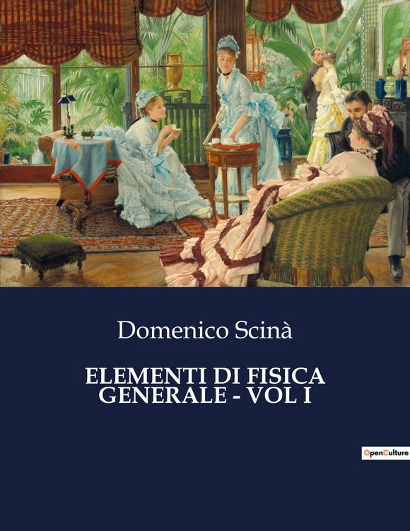Produktbild: Elementi Di Fisica Generale - Vol I